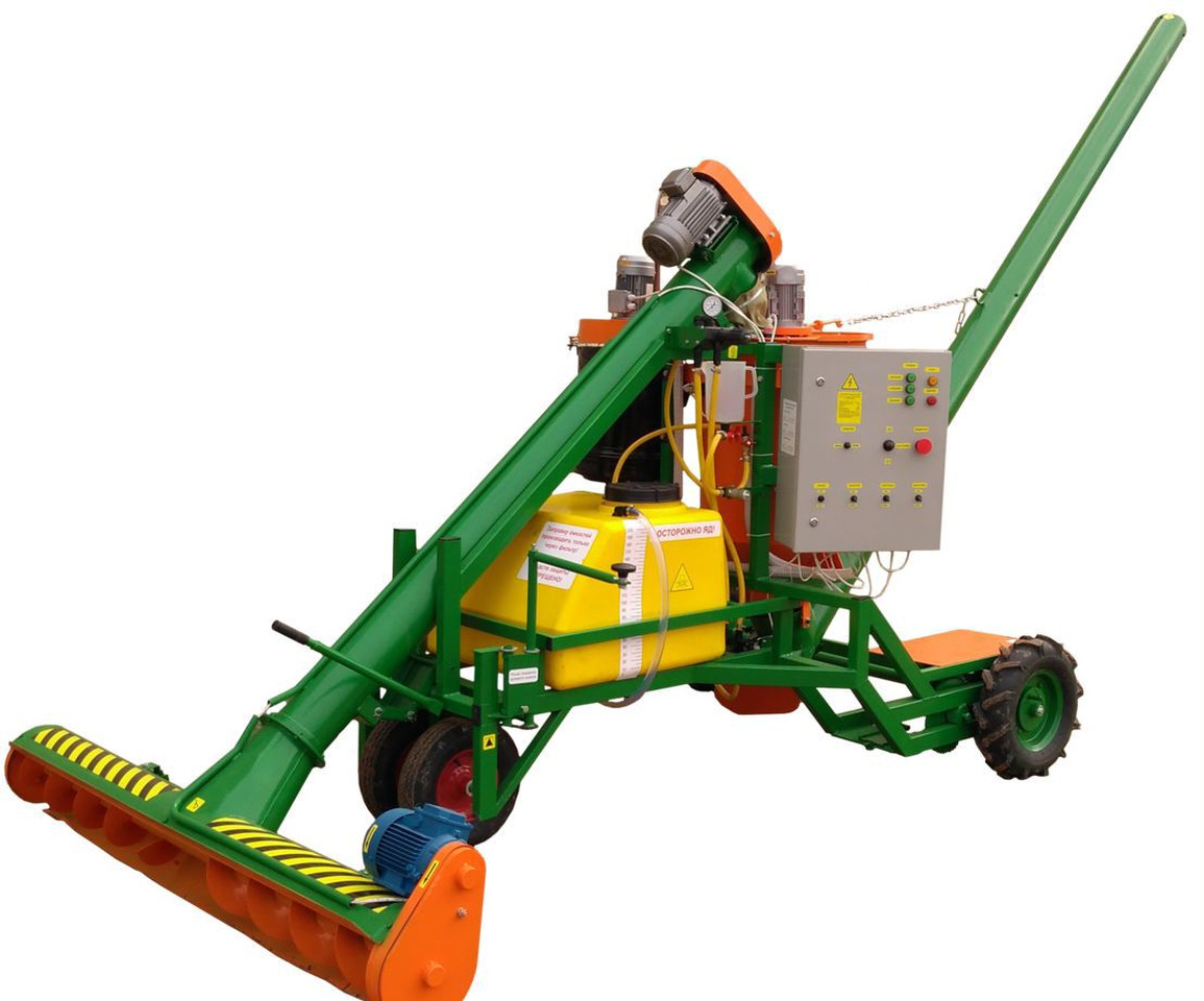 Белама ПСК-15 - Посевная техника: фото 3 Белама ПСК-15 - Посевная техника: фото 3