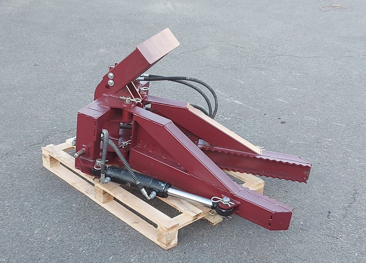 Корчеватель "cayman" - Навесное оборудование для Лесозаготовительной техники: фото 1 Корчеватель "cayman" - Навесное оборудование для Лесозаготовительной техники: фото 1