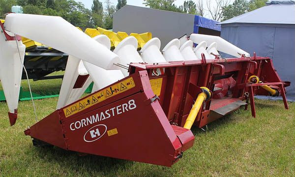 Новатор плюс CornMaster 8 - Жатка кукурузная: фото 5 Новатор плюс CornMaster 8 - Жатка кукурузная: фото 5