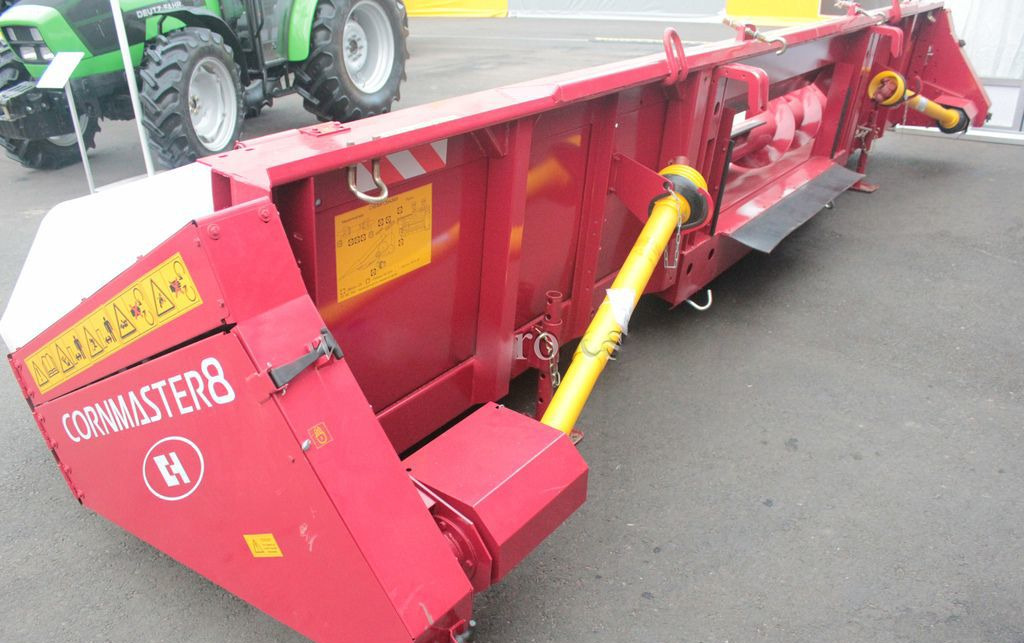 Новатор плюс CornMaster 8 - Жатка кукурузная: фото 4 Новатор плюс CornMaster 8 - Жатка кукурузная: фото 4