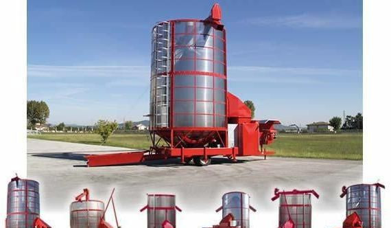 OZSU TKM-10 - Послеуборочное оборудование: фото 2 OZSU TKM-10 - Послеуборочное оборудование: фото 2