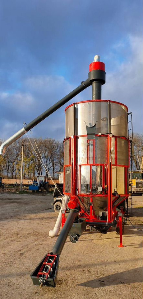 OZSU TKM-15 - Послеуборочное оборудование: фото 1 OZSU TKM-15 - Послеуборочное оборудование: фото 1