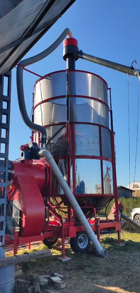 OZSU TKM-25 - Послеуборочное оборудование: фото 2 OZSU TKM-25 - Послеуборочное оборудование: фото 2