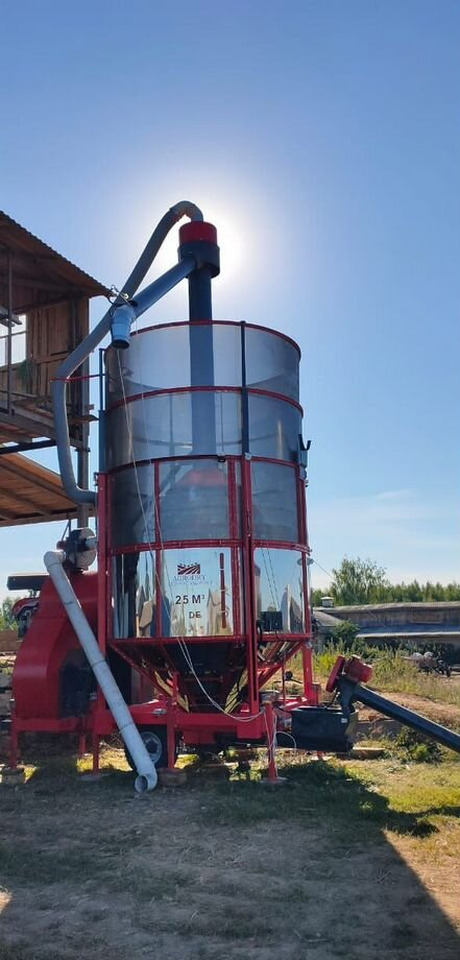 OZSU TKM-25 - Послеуборочное оборудование: фото 3 OZSU TKM-25 - Послеуборочное оборудование: фото 3