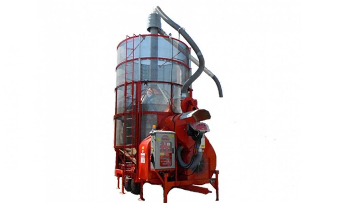 OZSU TKM-33 - Послеуборочное оборудование: фото 1 OZSU TKM-33 - Послеуборочное оборудование: фото 1