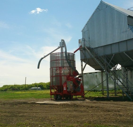 OZSU TKM-33 - Послеуборочное оборудование: фото 2 OZSU TKM-33 - Послеуборочное оборудование: фото 2