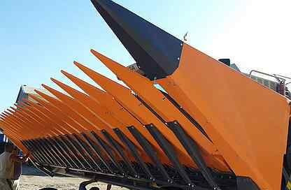 Orange Seed SFH 7800 - Жатка для подсолнечника: фото 2 Orange Seed SFH 7800 - Жатка для подсолнечника: фото 2