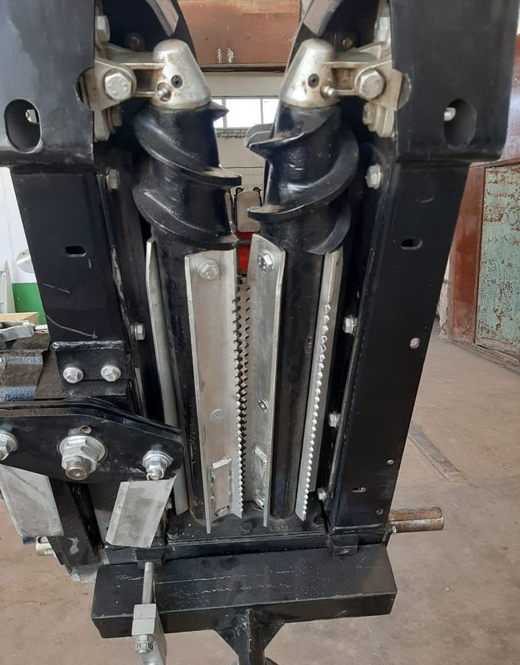 Oros HSA - Жатка кукурузная: фото 3 Oros HSA - Жатка кукурузная: фото 3