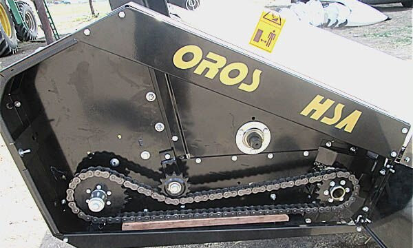 Oros HSA - Жатка кукурузная: фото 2 Oros HSA - Жатка кукурузная: фото 2