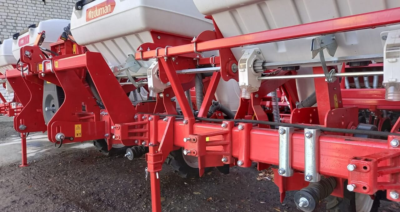 Ozduman HVM 8 - Сеялка: фото 2 Ozduman HVM 8 - Сеялка: фото 2