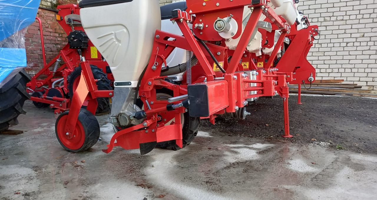 Ozduman HVM 8 - Сеялка: фото 3 Ozduman HVM 8 - Сеялка: фото 3