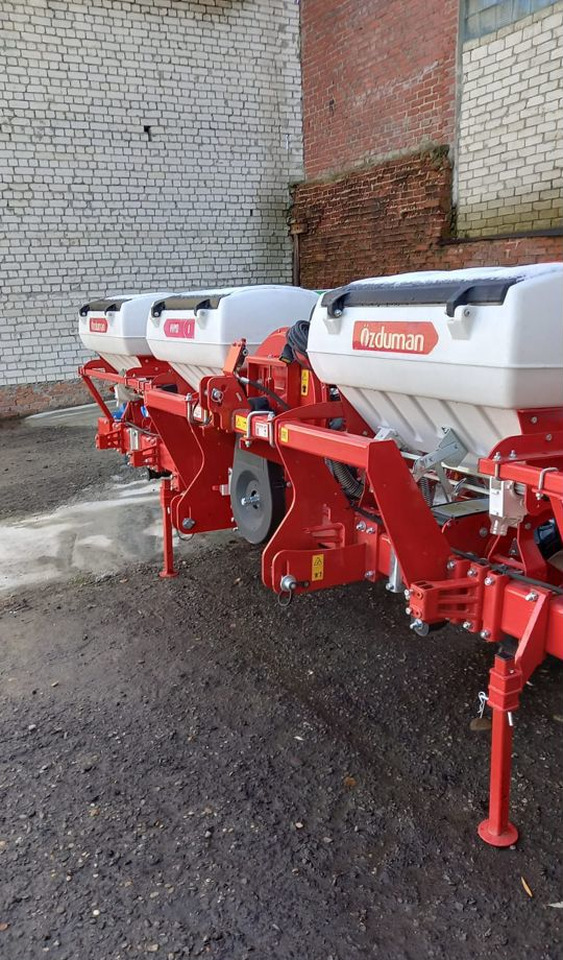 Ozduman HVM 8 - Сеялка: фото 5 Ozduman HVM 8 - Сеялка: фото 5