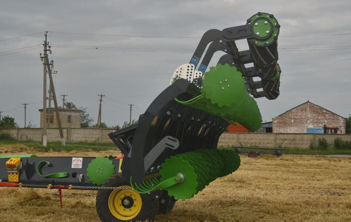 SKR Carbon D10500 - Дисковая борона: фото 5 SKR Carbon D10500 - Дисковая борона: фото 5