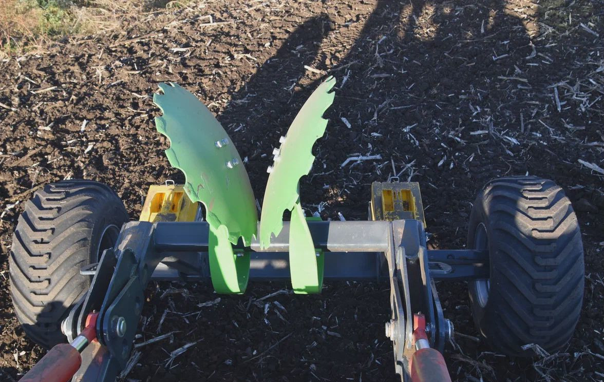 SKR Carbon D3000 - Дисковая борона: фото 5 SKR Carbon D3000 - Дисковая борона: фото 5