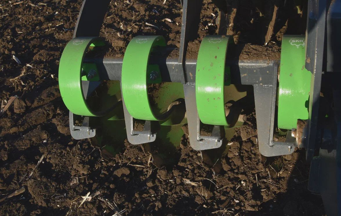 SKR Carbon D3000 - Дисковая борона: фото 3 SKR Carbon D3000 - Дисковая борона: фото 3