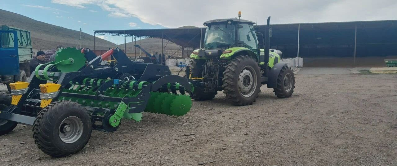 SKR Carbon D4000 - Дисковая борона: фото 3 SKR Carbon D4000 - Дисковая борона: фото 3