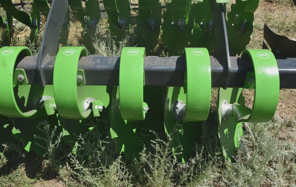 SKR Carbon D6000 - Дисковая борона: фото 3 SKR Carbon D6000 - Дисковая борона: фото 3