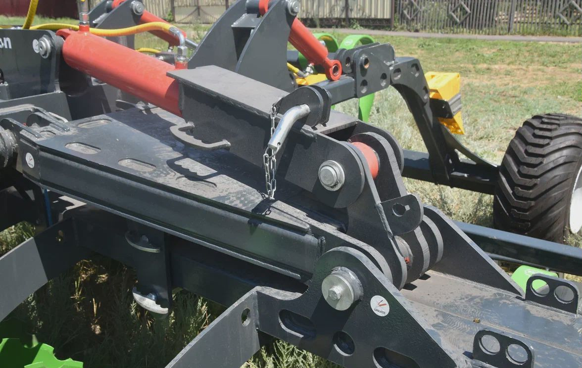 SKR Carbon D6000 - Дисковая борона: фото 4 SKR Carbon D6000 - Дисковая борона: фото 4