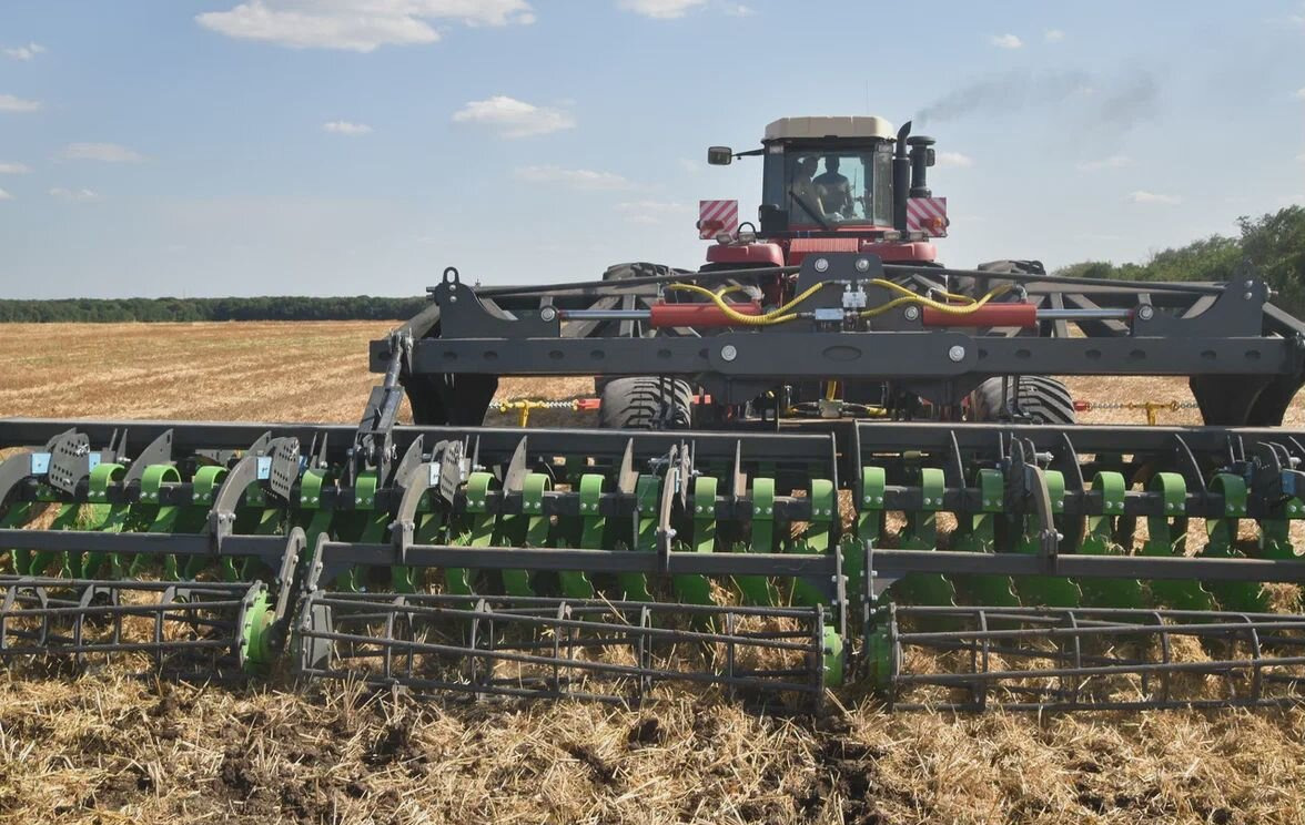 Новый Дисковая борона SKR Carbon D8500: фото 7