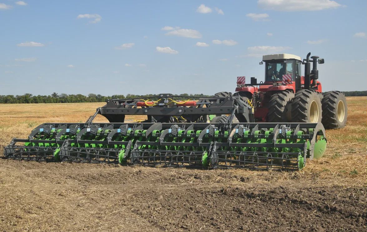 Новый Дисковая борона SKR Carbon D8500: фото 6