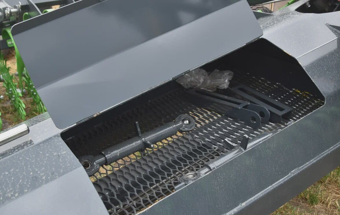 Новый Борона ротационная SKR Carbon M12000: фото 14 Новый Борона ротационная SKR Carbon M12000: фото 14