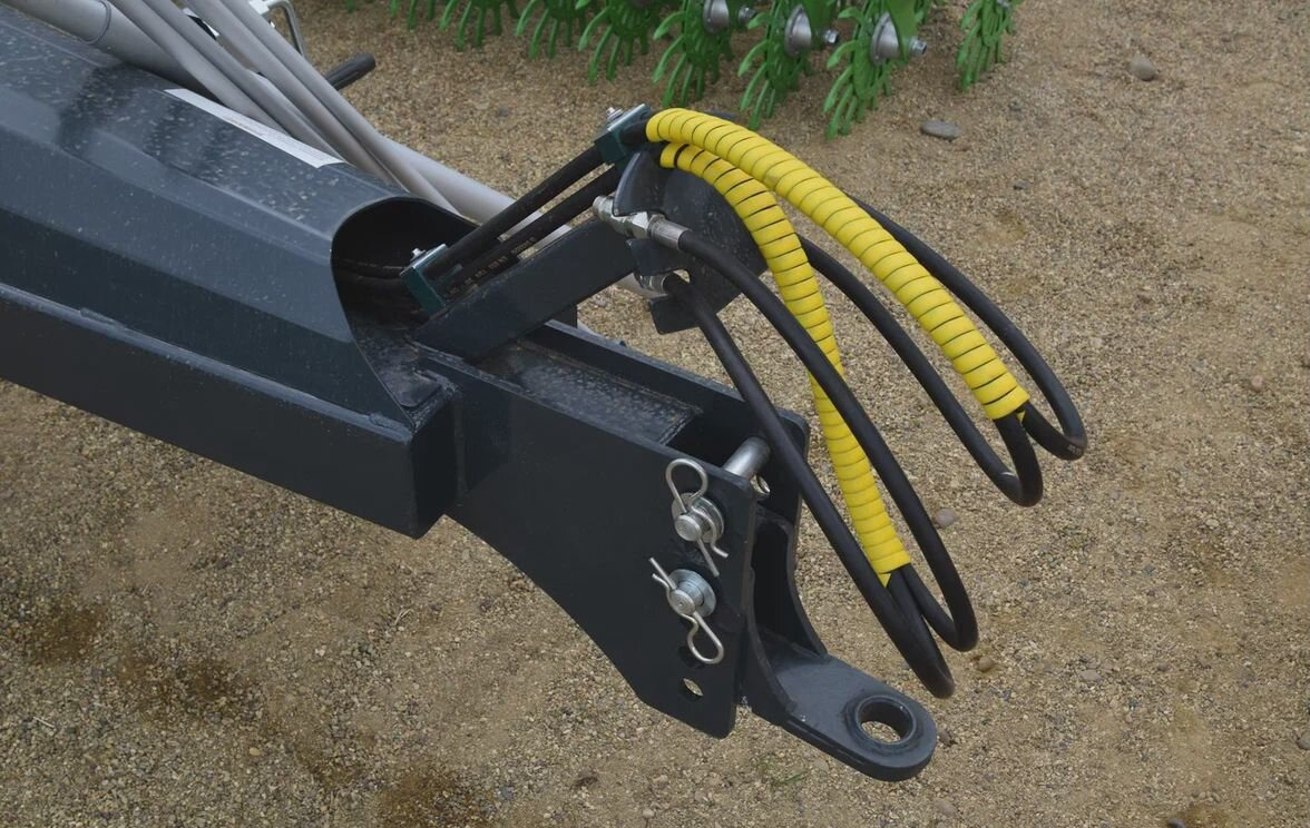 Новый Борона ротационная SKR Carbon M12000: фото 16 Новый Борона ротационная SKR Carbon M12000: фото 16