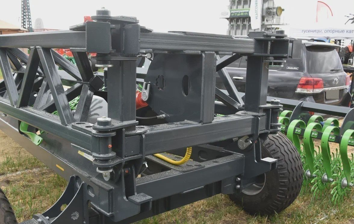 Новый Борона ротационная SKR Carbon M12000: фото 18 Новый Борона ротационная SKR Carbon M12000: фото 18