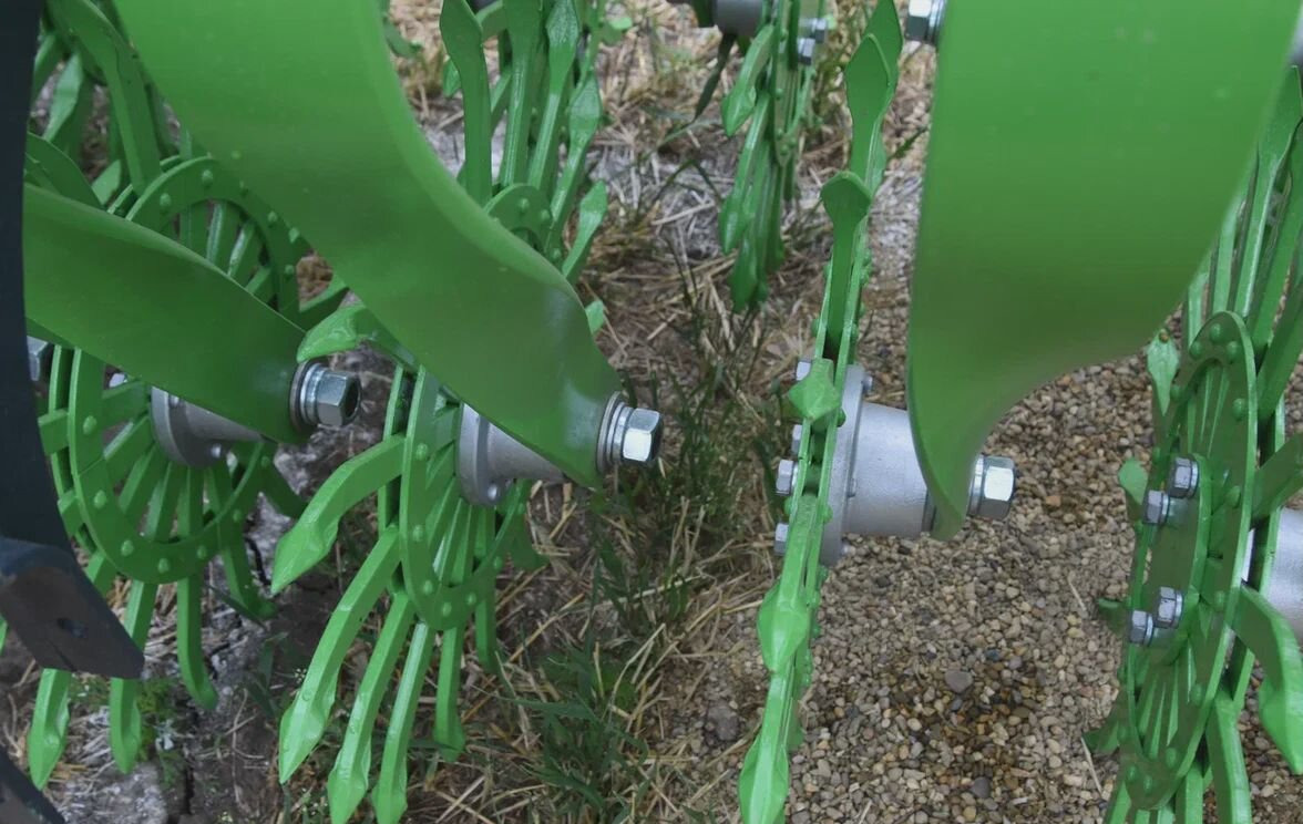 Новый Борона ротационная SKR Carbon M12000: фото 10 Новый Борона ротационная SKR Carbon M12000: фото 10