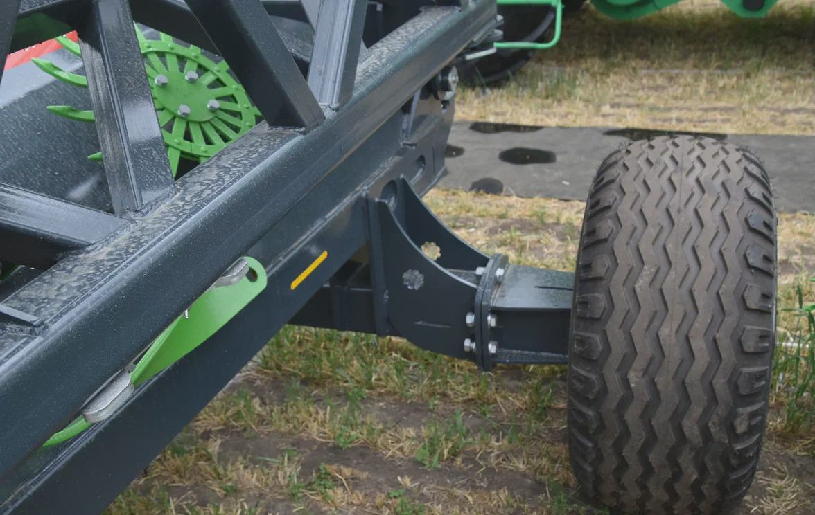 Новый Борона ротационная SKR Carbon M12000: фото 11 Новый Борона ротационная SKR Carbon M12000: фото 11