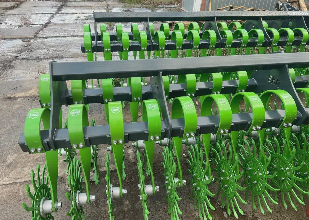 SKR Carbon M6000 - Борона ротационная: фото 4 SKR Carbon M6000 - Борона ротационная: фото 4