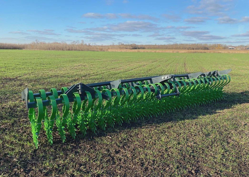 SKR Carbon M6000 - Борона ротационная: фото 3 SKR Carbon M6000 - Борона ротационная: фото 3