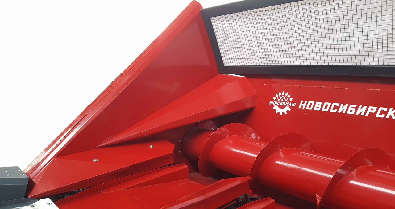 Унисибмаш НАШ-1273 - Жатка для подсолнечника: фото 3 Унисибмаш НАШ-1273 - Жатка для подсолнечника: фото 3