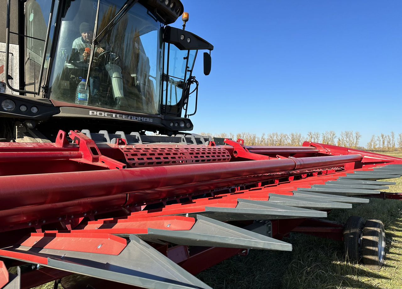 Унисибмаш НАШ-7.9 PRO - Жатка для подсолнечника: фото 1 Унисибмаш НАШ-7.9 PRO - Жатка для подсолнечника: фото 1