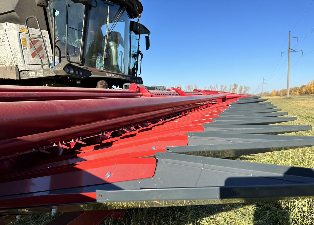 Унисибмаш НАШ-7.9 PRO - Жатка для подсолнечника: фото 5 Унисибмаш НАШ-7.9 PRO - Жатка для подсолнечника: фото 5