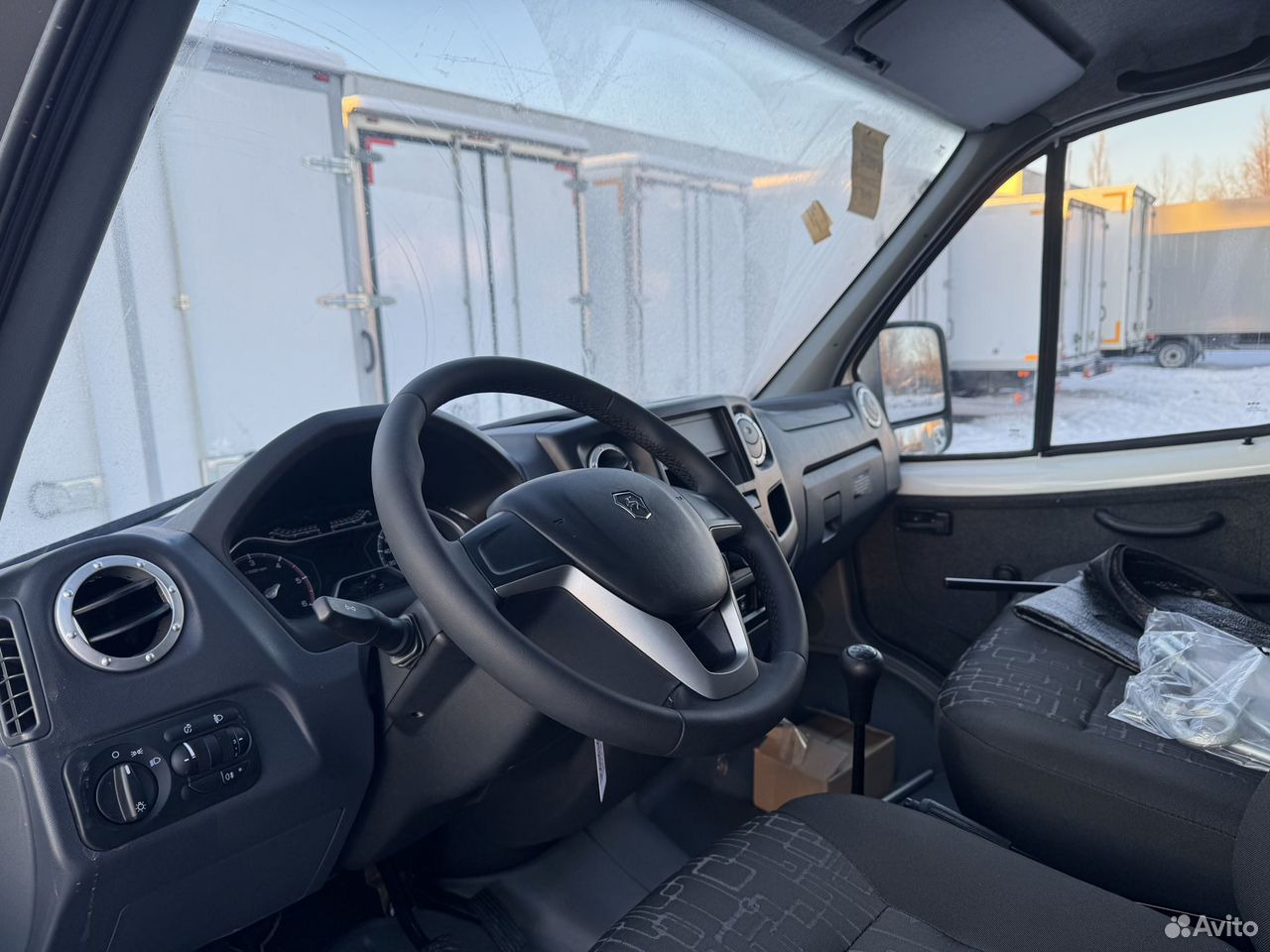 Новый Тентованный фургон ГАЗ ГАЗель 3302 2.7 MT: фото 7