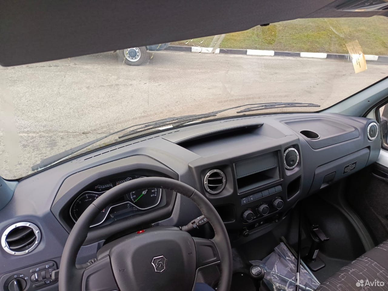 Новый Тентованный фургон ГАЗ ГАЗель 3302 2.7 MT: фото 9