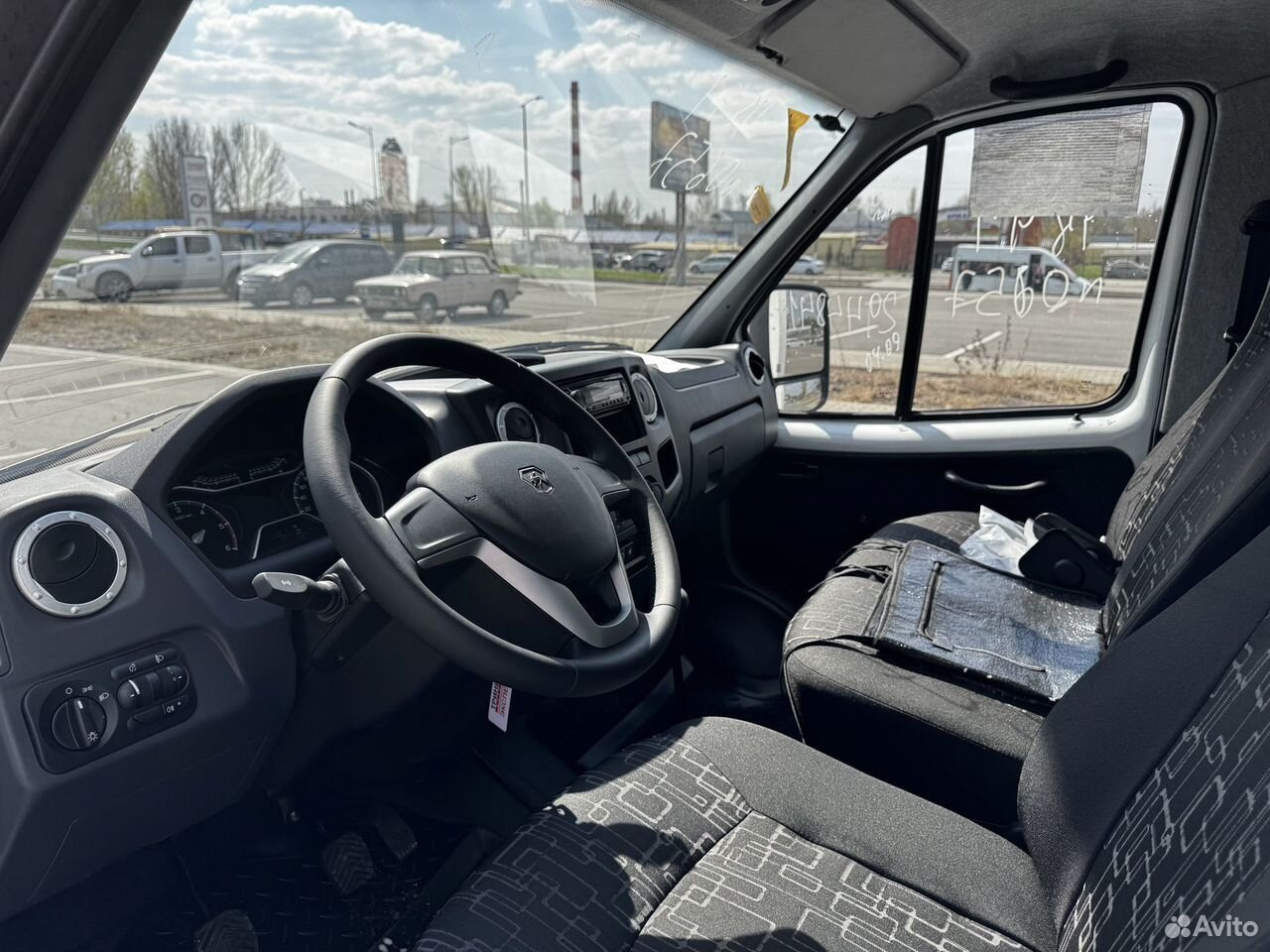 Новый Фургон с закрытым кузовом ГАЗ ГАЗель 3302 2.7 MT: фото 11