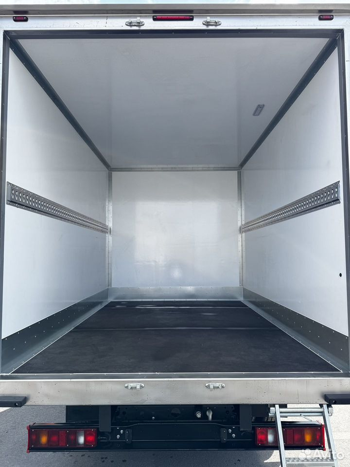 Новый Фургон с закрытым кузовом ГАЗ ГАЗель 3302 2.7 MT: фото 10