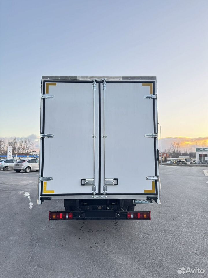 Новый Тентованный фургон ГАЗ ГАЗель 3302 2.7 MT: фото 8 Новый Тентованный фургон ГАЗ ГАЗель 3302 2.7 MT: фото 8