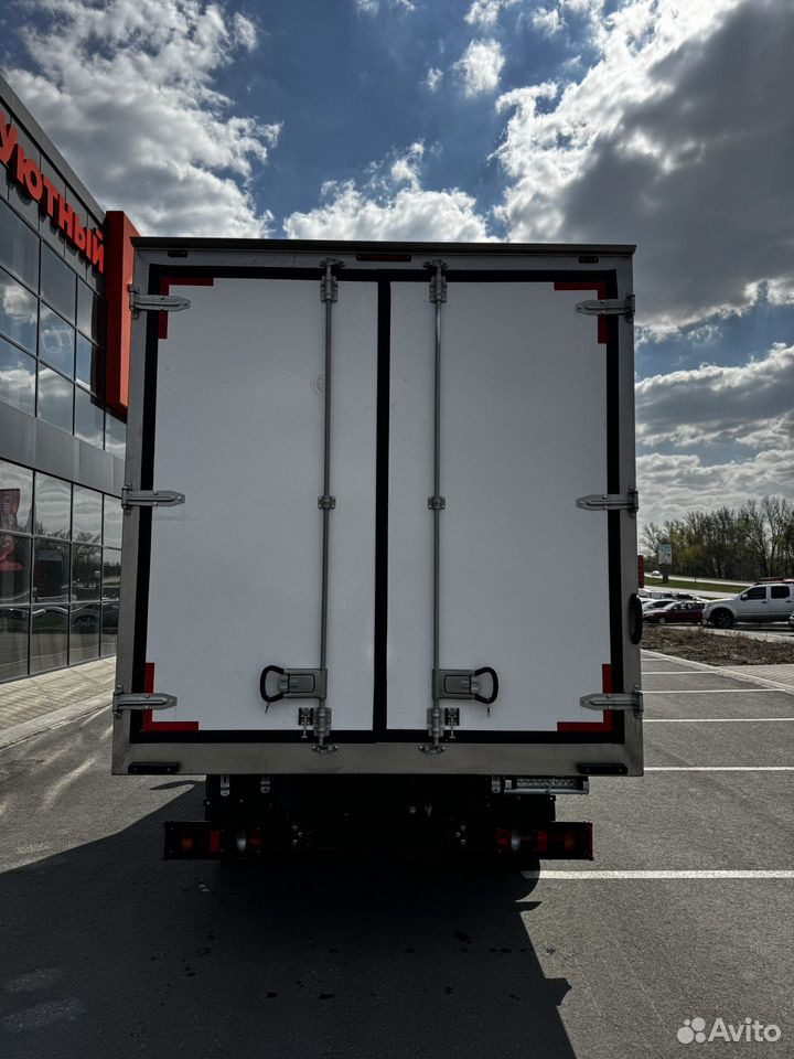 Новый Фургон с закрытым кузовом ГАЗ ГАЗель 3302 2.7 MT: фото 8