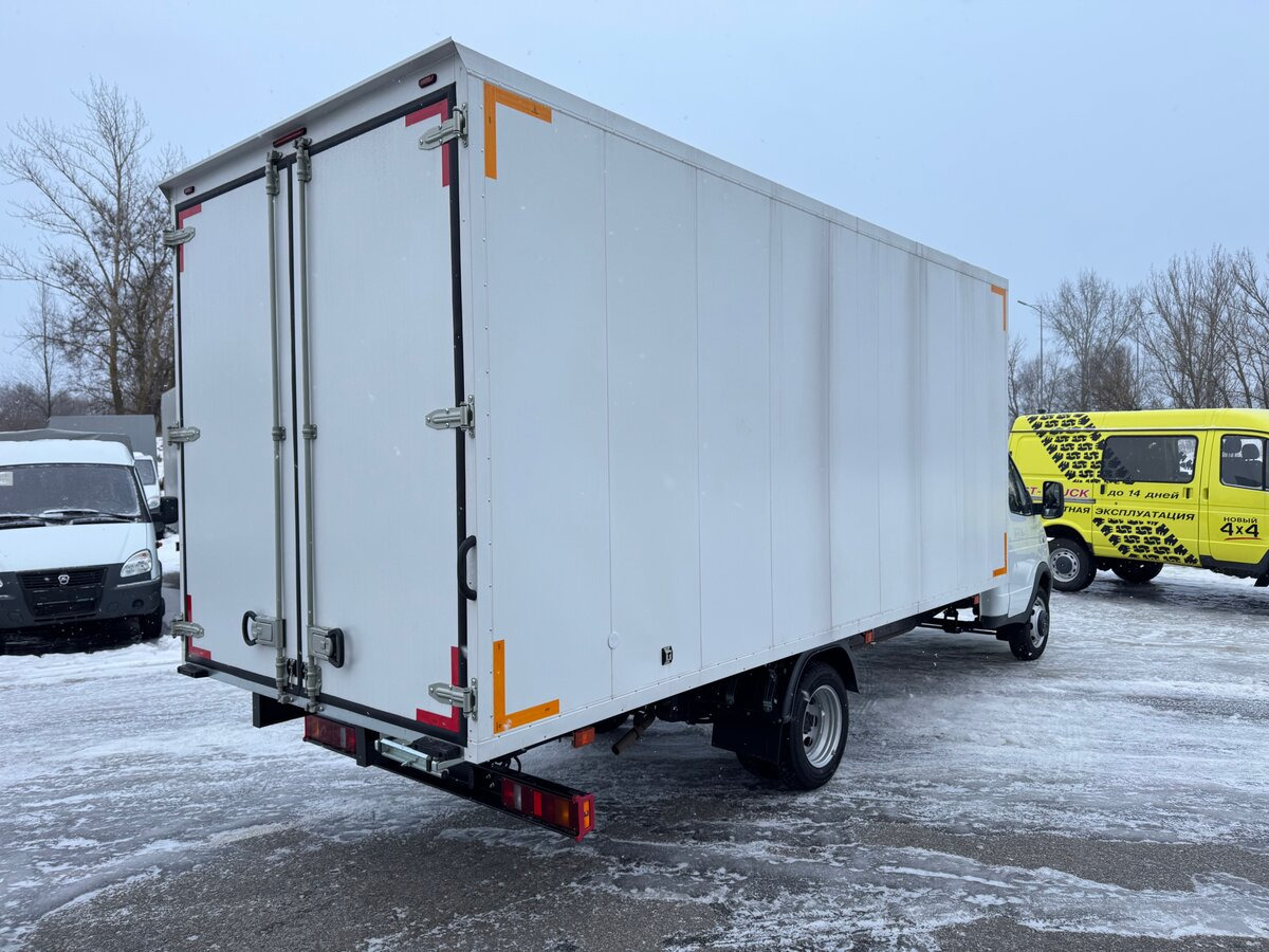 Новый Фургон с закрытым кузовом ГАЗ ГАЗель (3302): фото 7