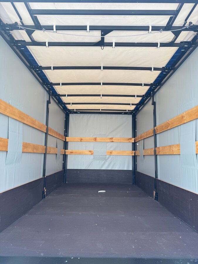 Новый Тентованный фургон ГАЗ ГАЗель (3302): фото 10