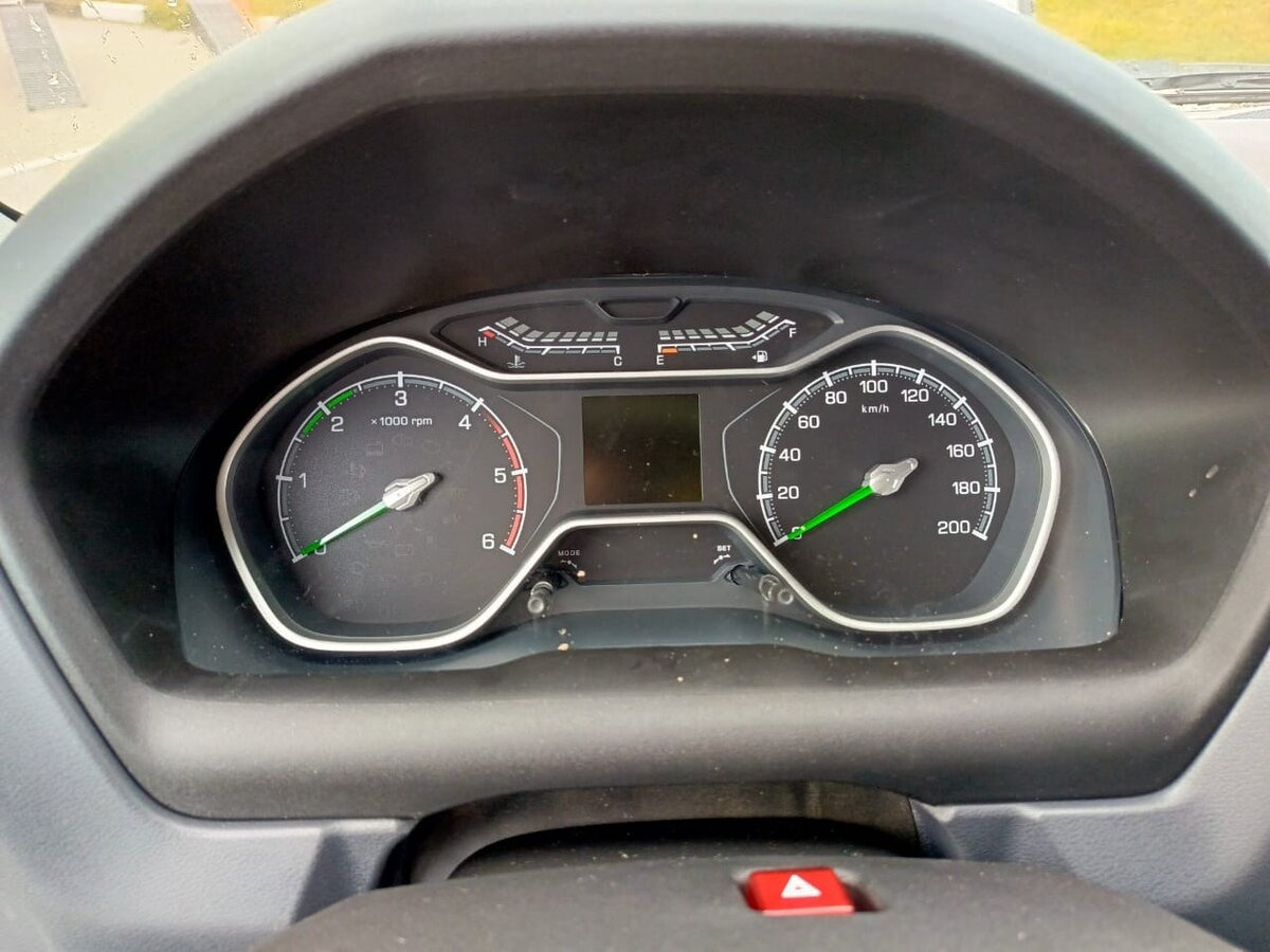 Новый Тентованный фургон ГАЗ ГАЗель (3302): фото 10 Новый Тентованный фургон ГАЗ ГАЗель (3302): фото 10