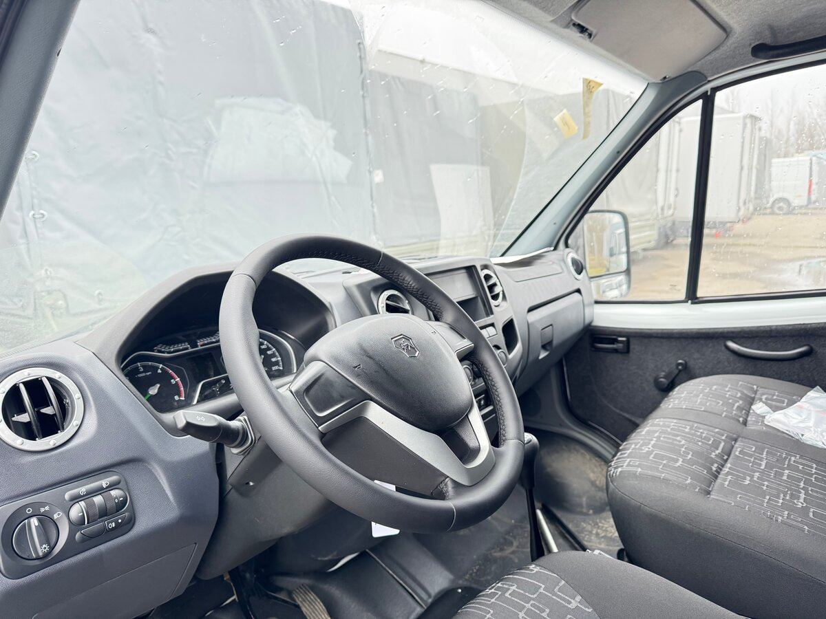 Новый Тентованный фургон ГАЗ ГАЗель (3302): фото 9 Новый Тентованный фургон ГАЗ ГАЗель (3302): фото 9