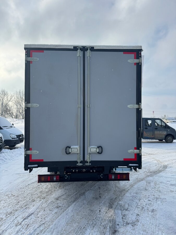 Новый Тентованный фургон ГАЗ ГАЗель (3302): фото 8