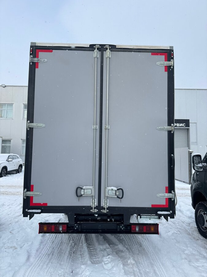 Новый Тентованный фургон ГАЗ ГАЗель (3302): фото 8 Новый Тентованный фургон ГАЗ ГАЗель (3302): фото 8