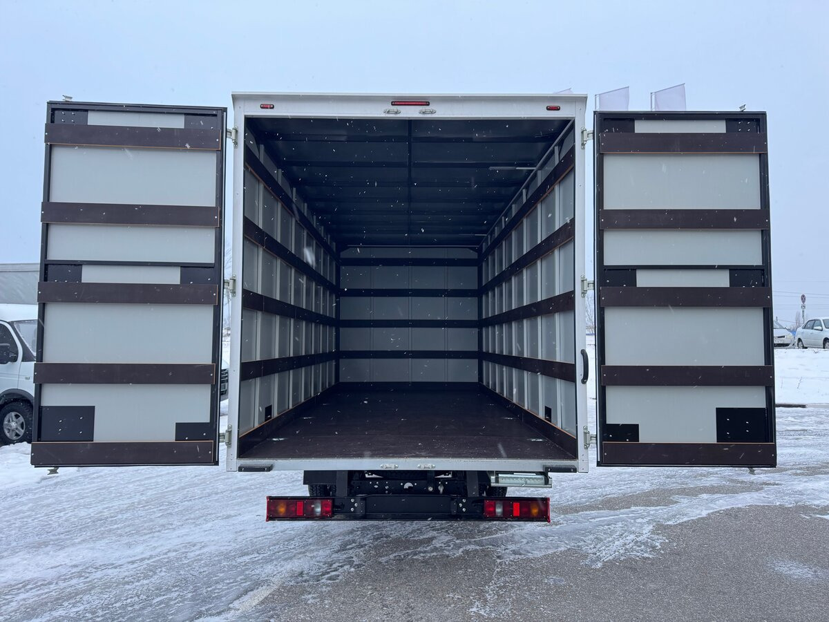 Новый Фургон с закрытым кузовом ГАЗ ГАЗель (3302): фото 9