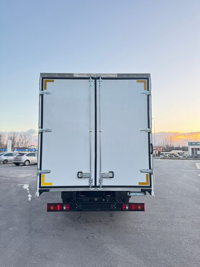 Новый Тентованный фургон ГАЗ ГАЗель (3302): фото 8