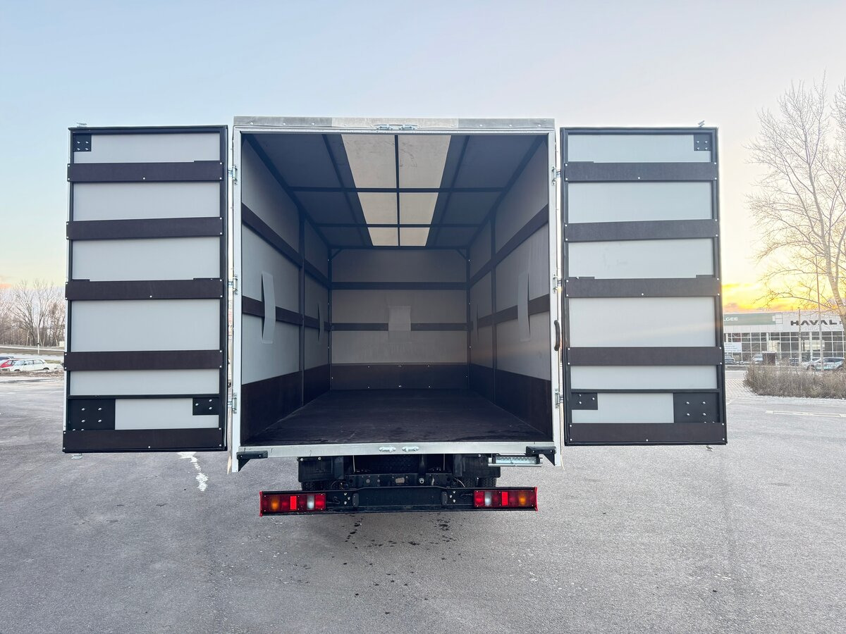 Новый Тентованный фургон ГАЗ ГАЗель (3302): фото 9