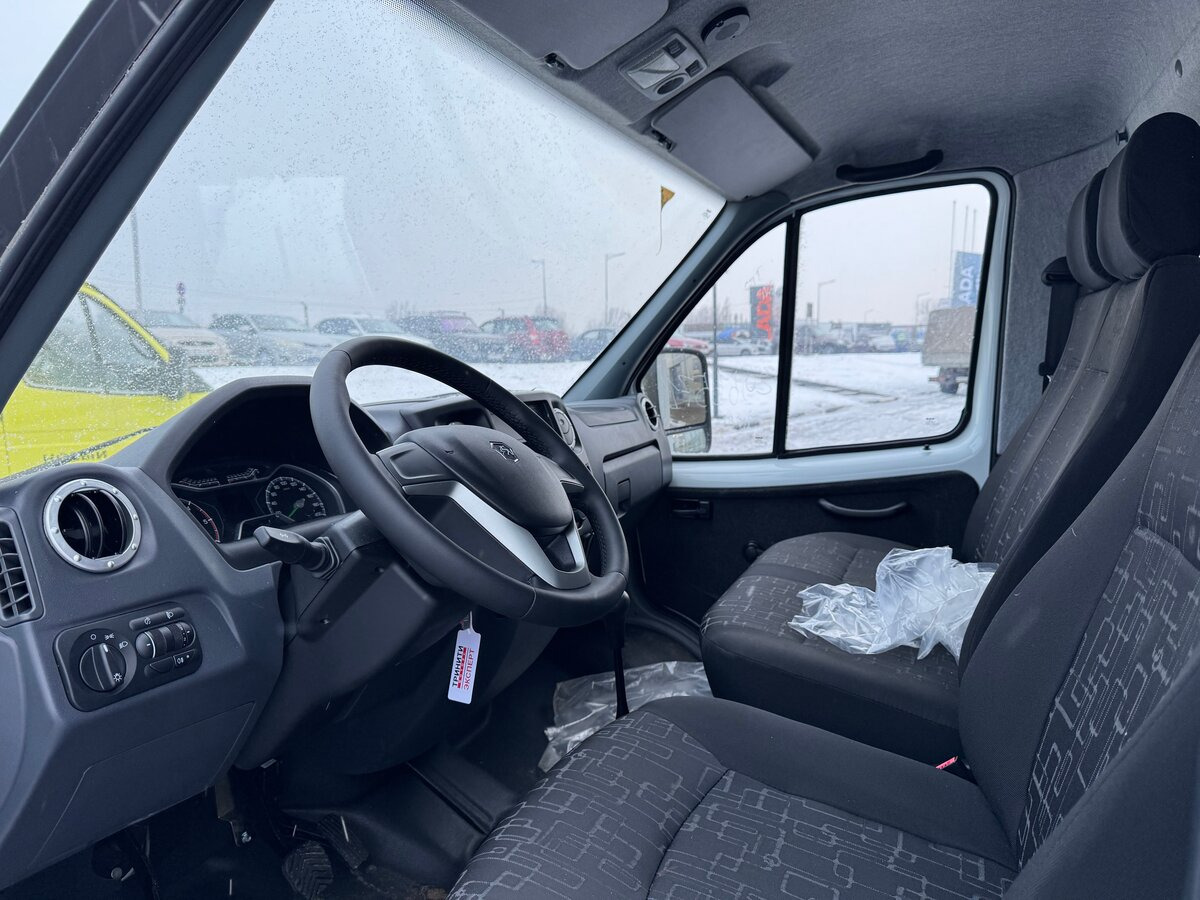 Новый Фургон с закрытым кузовом ГАЗ ГАЗель (3302): фото 11